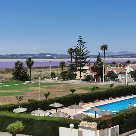 Holiday home Laguna Rosa Retreat Torrevieja