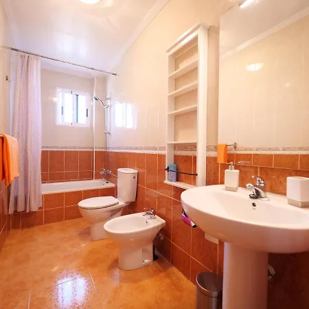 Laguna Rosa Retreat Holiday home Torrevieja
