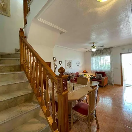 Holiday home Laguna Rosa Retreat Torrevieja
