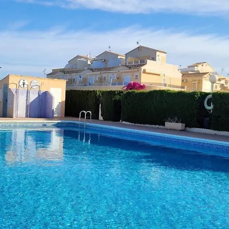 Holiday home Laguna Rosa Retreat
