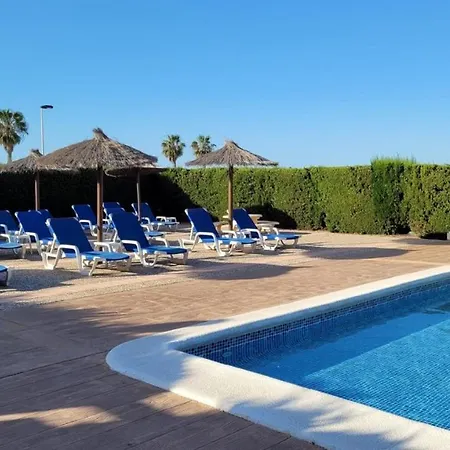 Holiday home Laguna Rosa Retreat